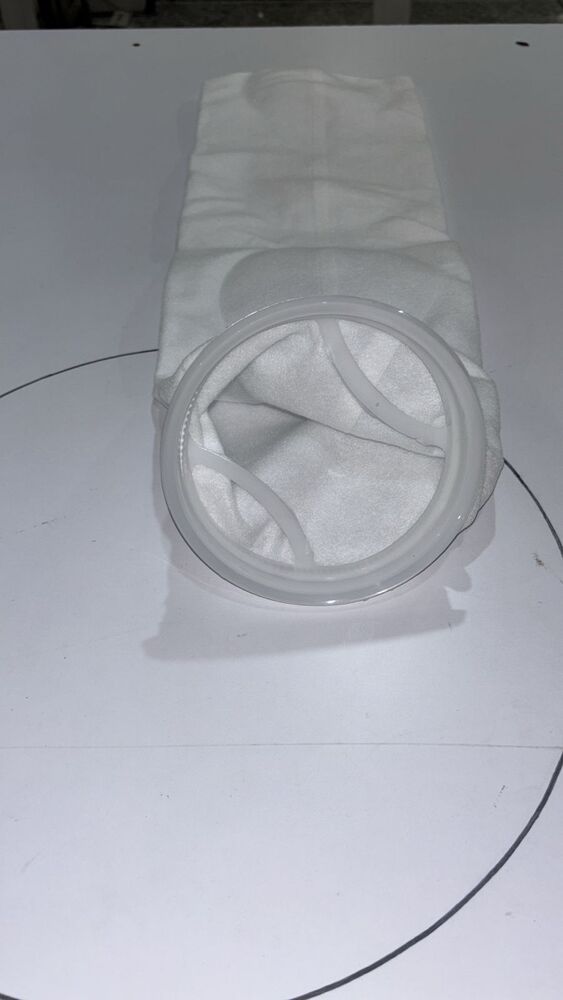 Micron filter bag