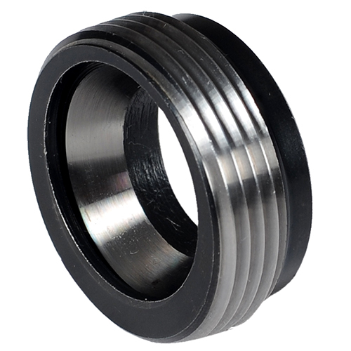 Intenal Fit Nut - Color: Sliver