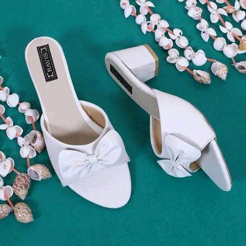 Butterfly Heels Sandal - Design: Modern