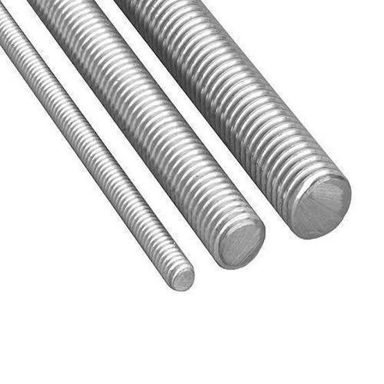 Gi Threaded Rod - Application: Structural Support