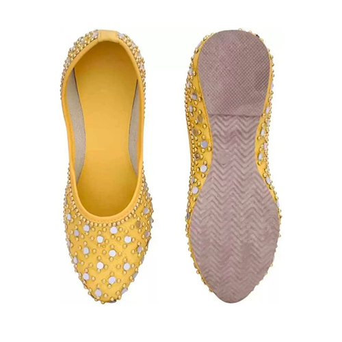 Mirror Jutti - Feature: High Quality