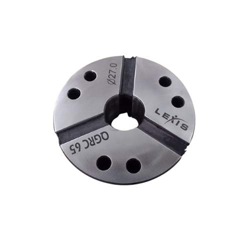 Rubber Flex Collet - Color: Sliver