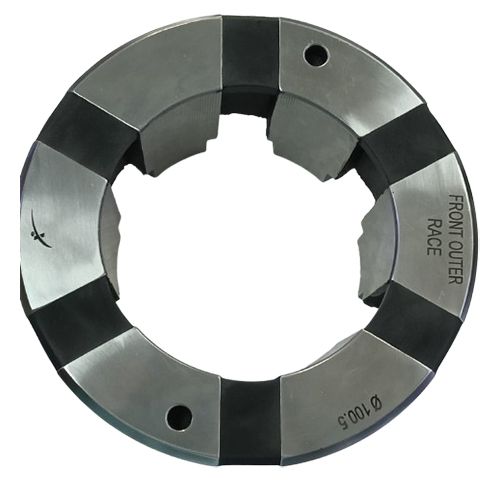 Rubber Flex Collet - Color: Sliver