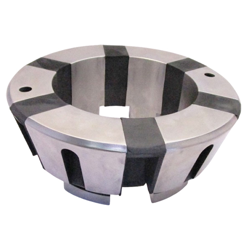 Rubber Flex Collet - Color: Sliver