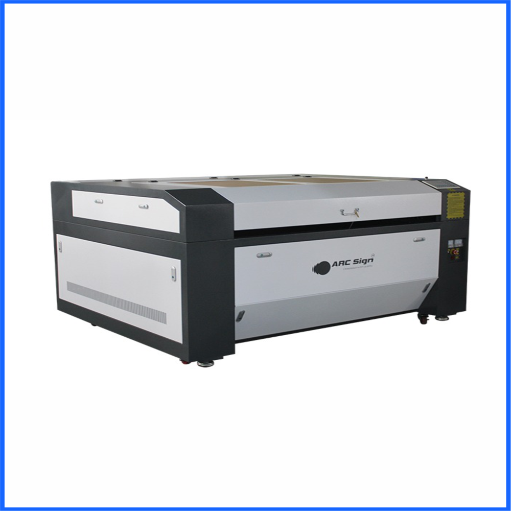 4660 Acrylic Leather MDF Co2 Laser Cutting Machine M2 Controller