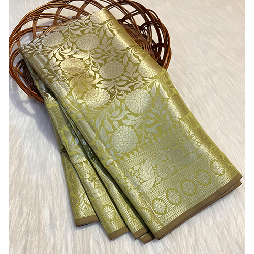 Banarasi Fancy Saree