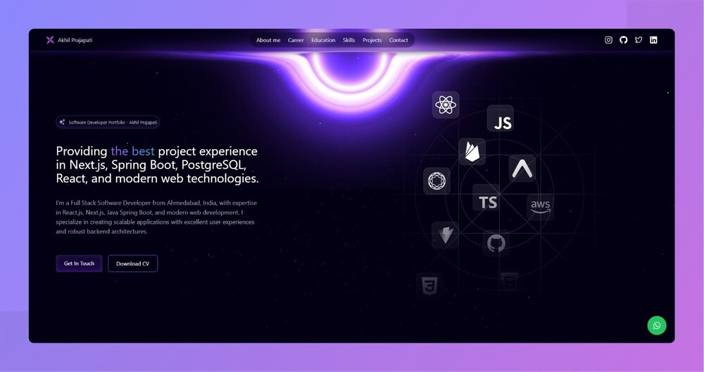 Modern Business Website Development , Fast, Mobile-Friendly, SEO-Ready