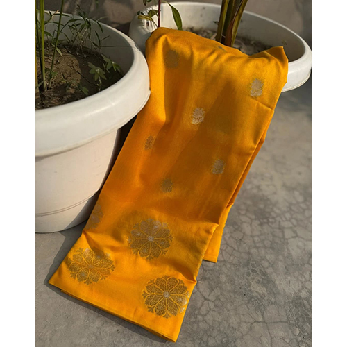 Banarasi Dyeble Warm Silk Saree