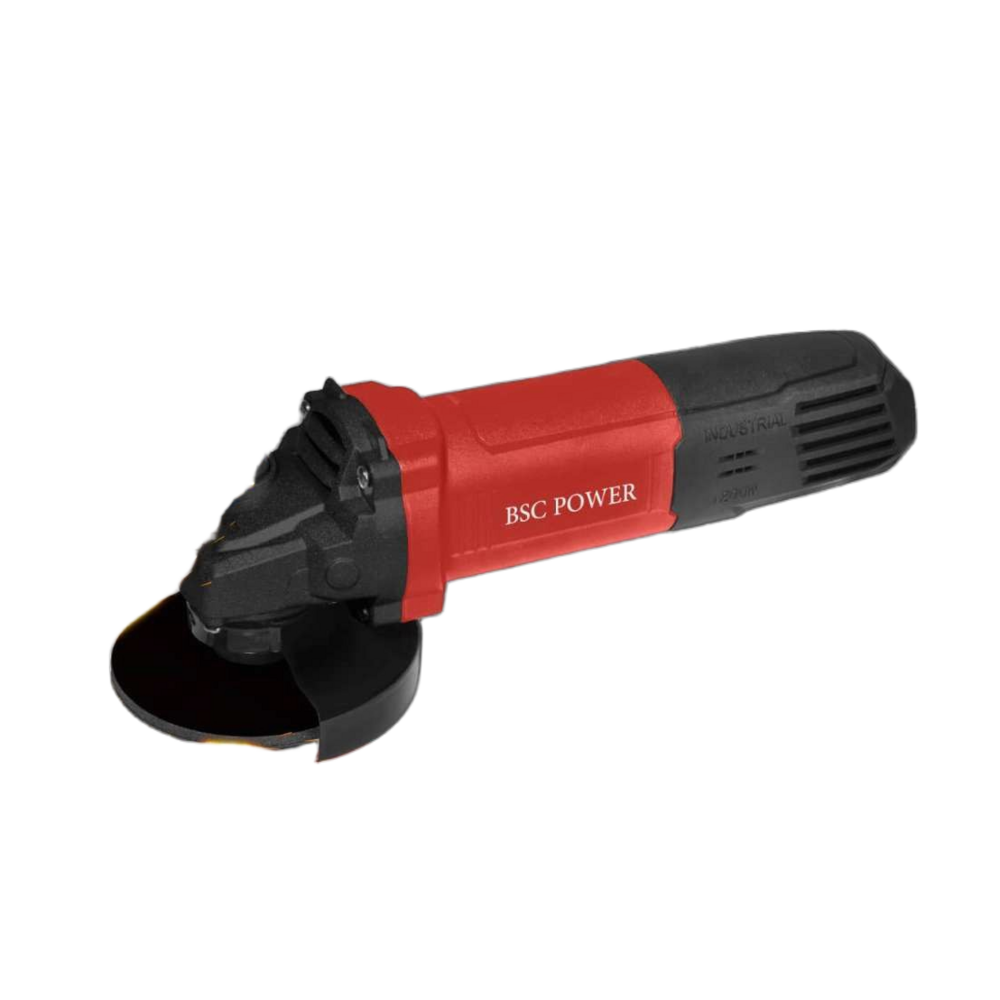 Bsc-8140 1400W Angle Grinder - Color: As Per Availability