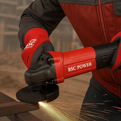 BSC-8140 1400W Angle Grinder