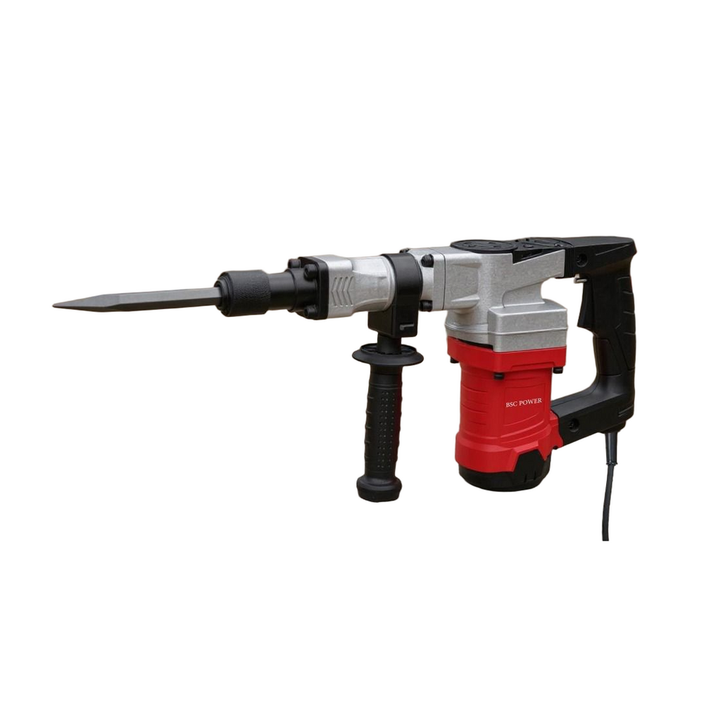 Bsc-Dh-10810P Demolition Hammer - Color: As Per Availability