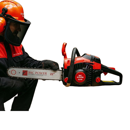 Bsc-6258 Chainsaw - Application: Industrial