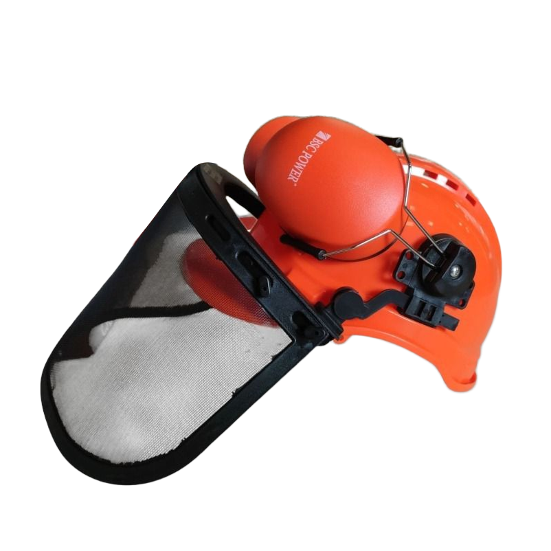 Bsc-165 Chainsaw Safety Helmet - Color: Different Available