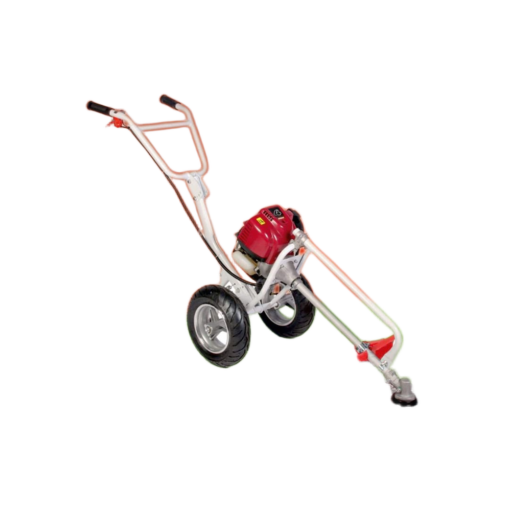 Bsc-Pm350 Trolley Brush Cutter - Application: Industrial