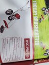 Bsc-pm350 Trolley Brush Cutter - Application: Industrial