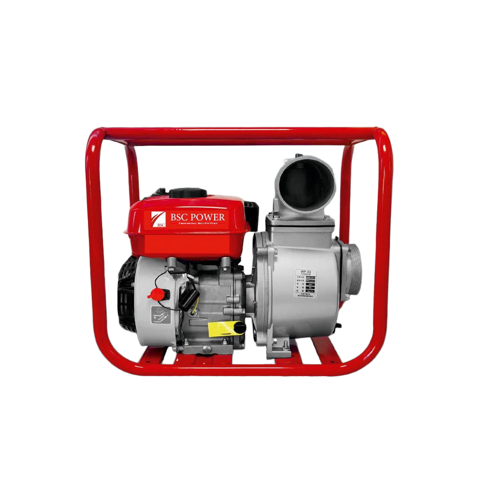 Bsc-Wp-40 Gasoline Water Pump - Application: Industrial