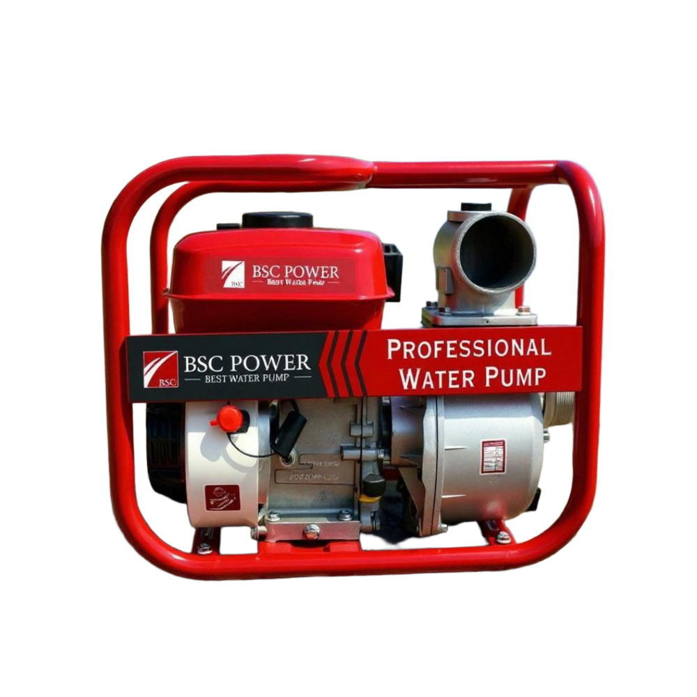 Bsc-Wp-30 Water Pump - Color: As Per Availability