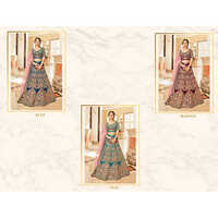 Indian Wedding Culture Lehenga
