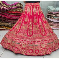 Designer Bridal Lehanga