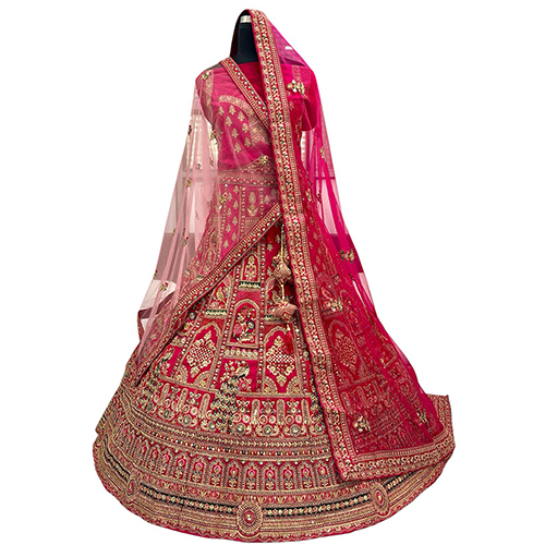 Designer Bridal Lehanga