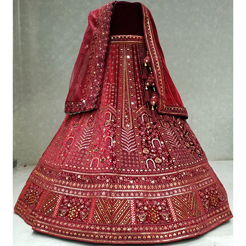 Designer Bridal Lehanga