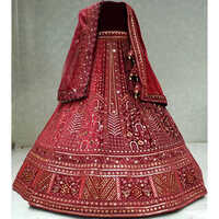 Designer Bridal Lehanga