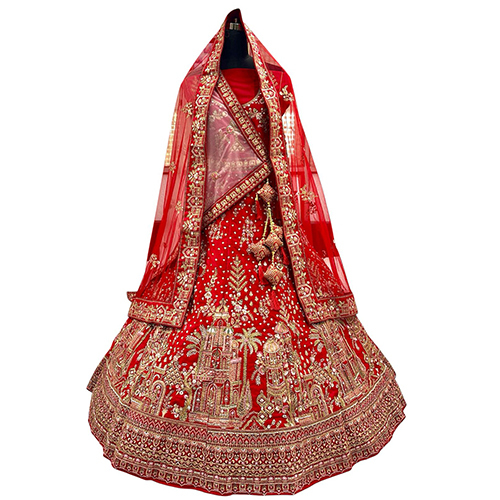 Designer Bridal Lehanga