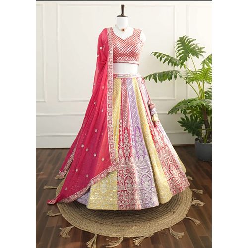 Fancy Designer Lehanga