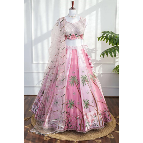 Fancy Designer Lehanga