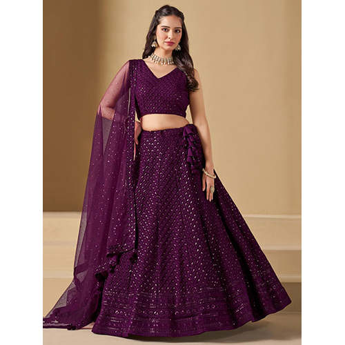 Bridesmaid Lehenga Choli
