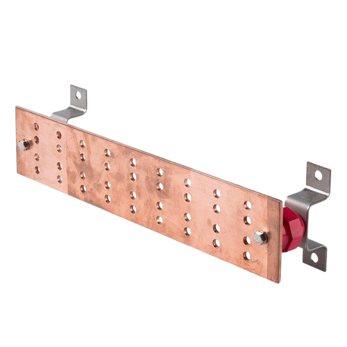 Copper - Alluminium Bus Bars - Application: Industrial