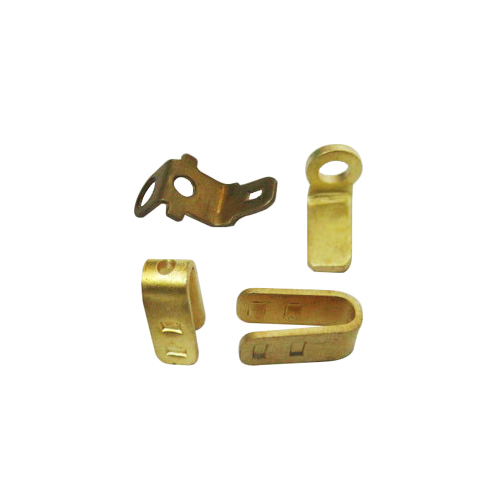 Brass Single Piece Die Casting - Color: As Per Availability