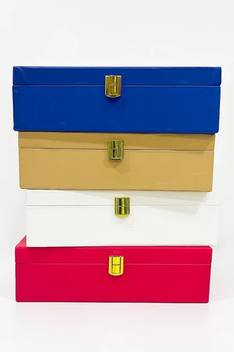 Leather Gift Box