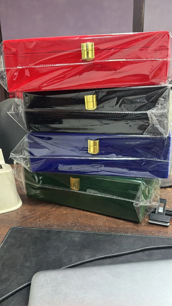 Leather Gift Box