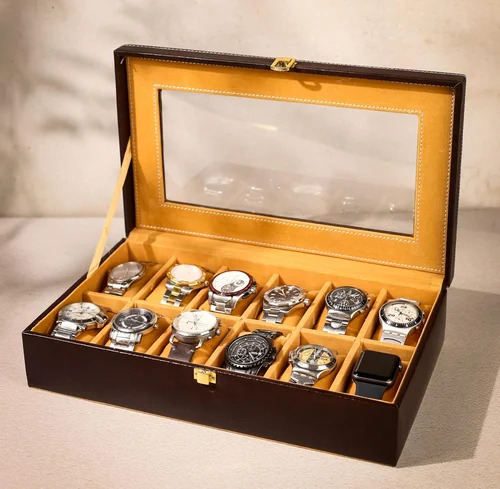 Wooden Watch Box