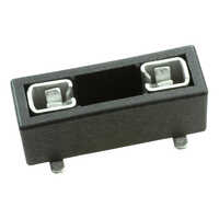 Bakelite Fuse Holder