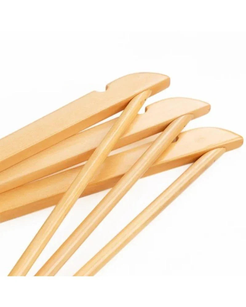 Wooden Shirt Hanger