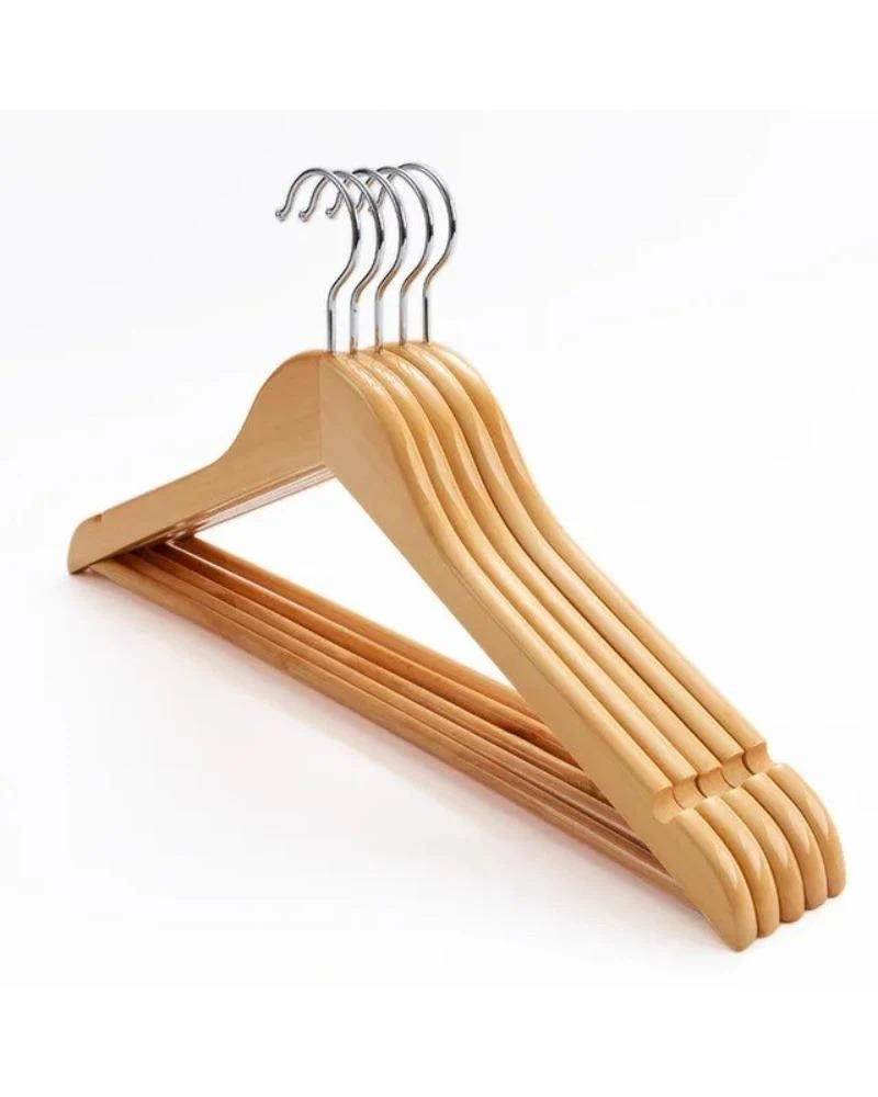 Wooden Shirt Hanger