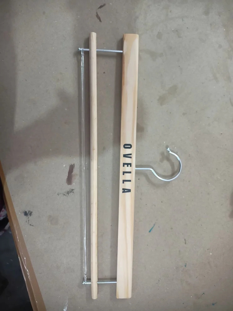 Customized Wooden Hanger