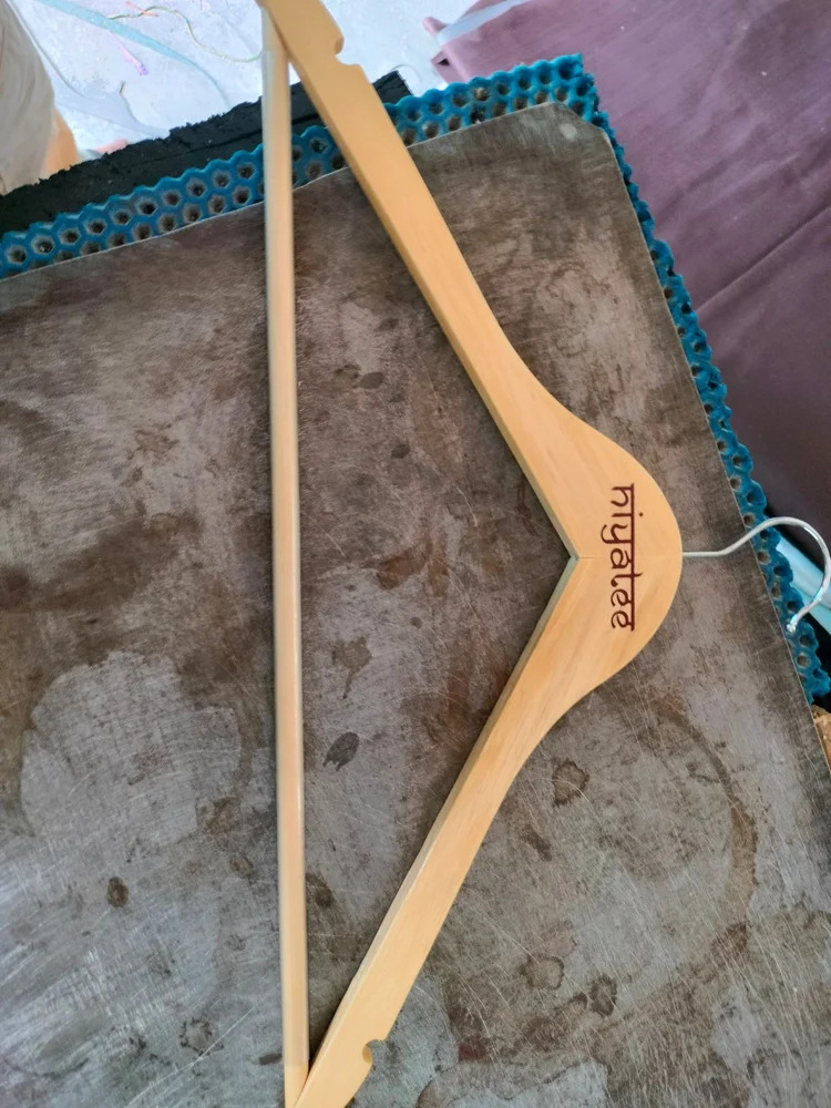 Customized Wooden Hanger