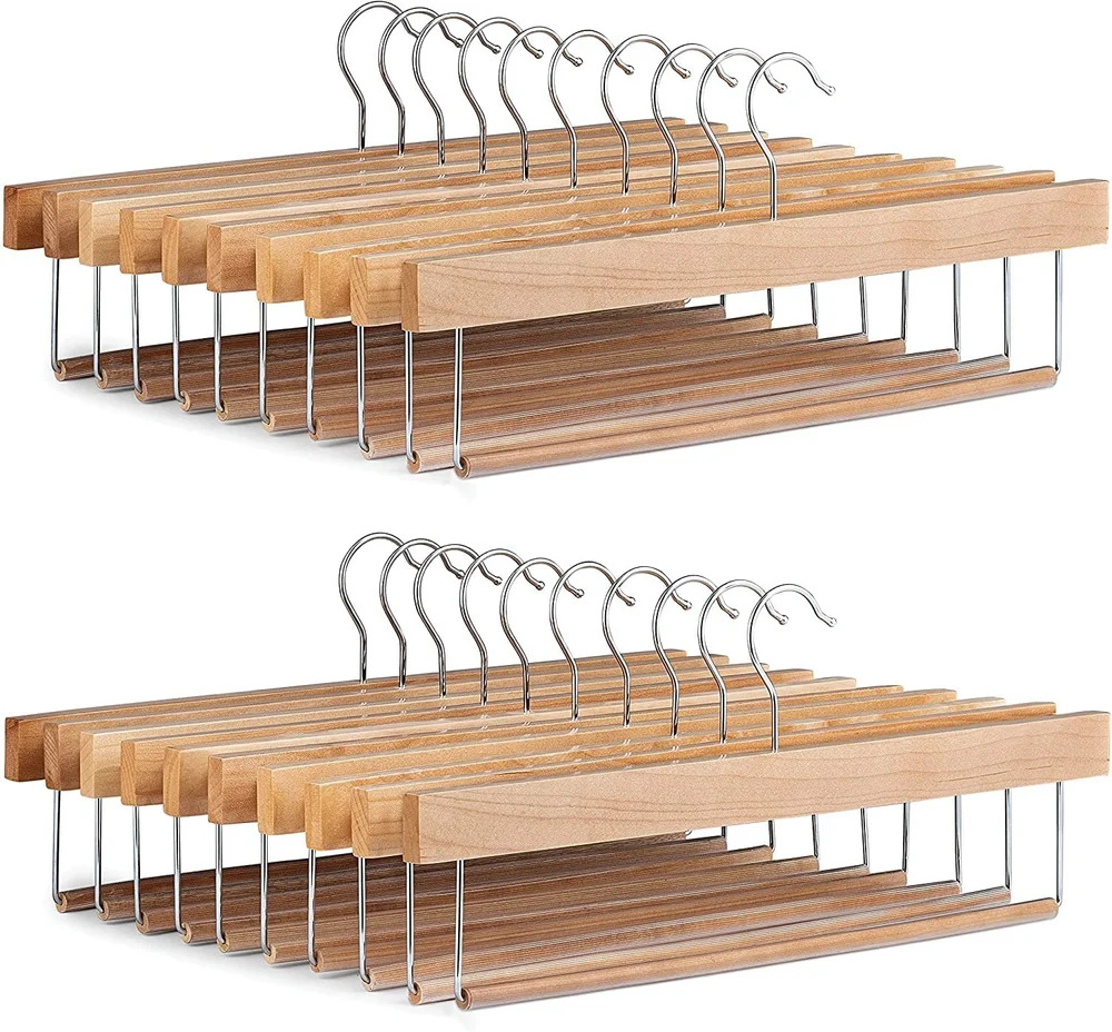 Wooden Coat Hanger
