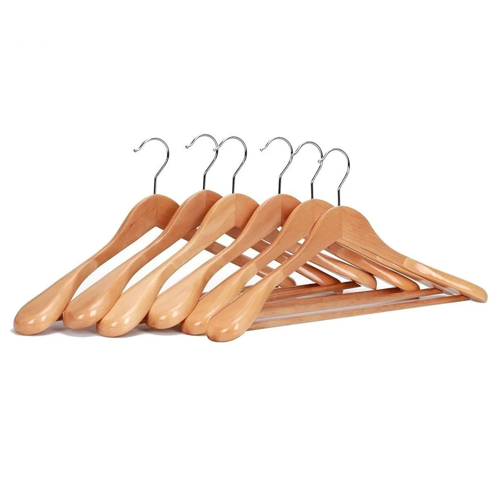 Wooden Coat Hanger