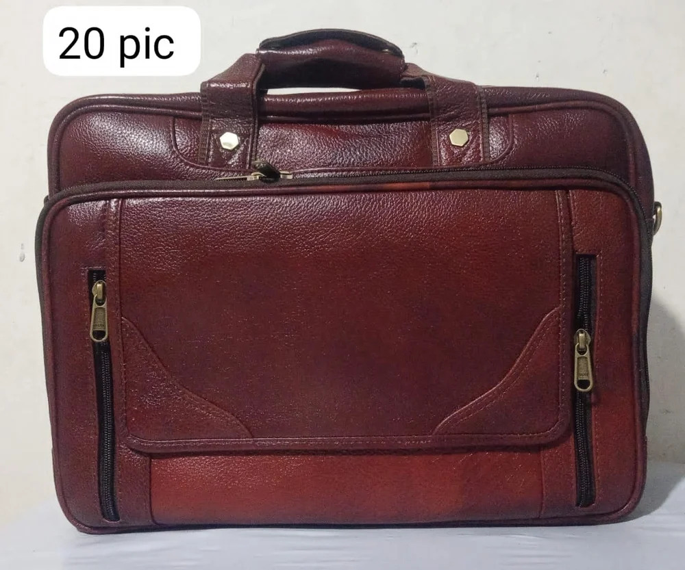Leather Laptop Bags