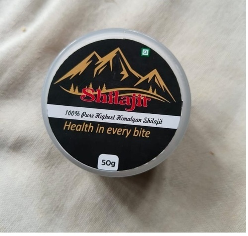 Shilajit Pure Himalayan