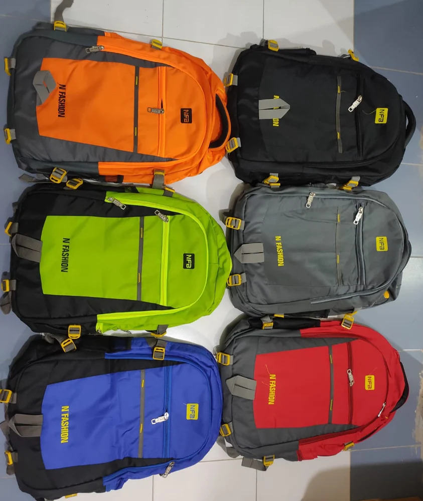School Bag Manufacturer 