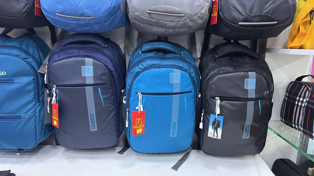 School Bag Manufacturer