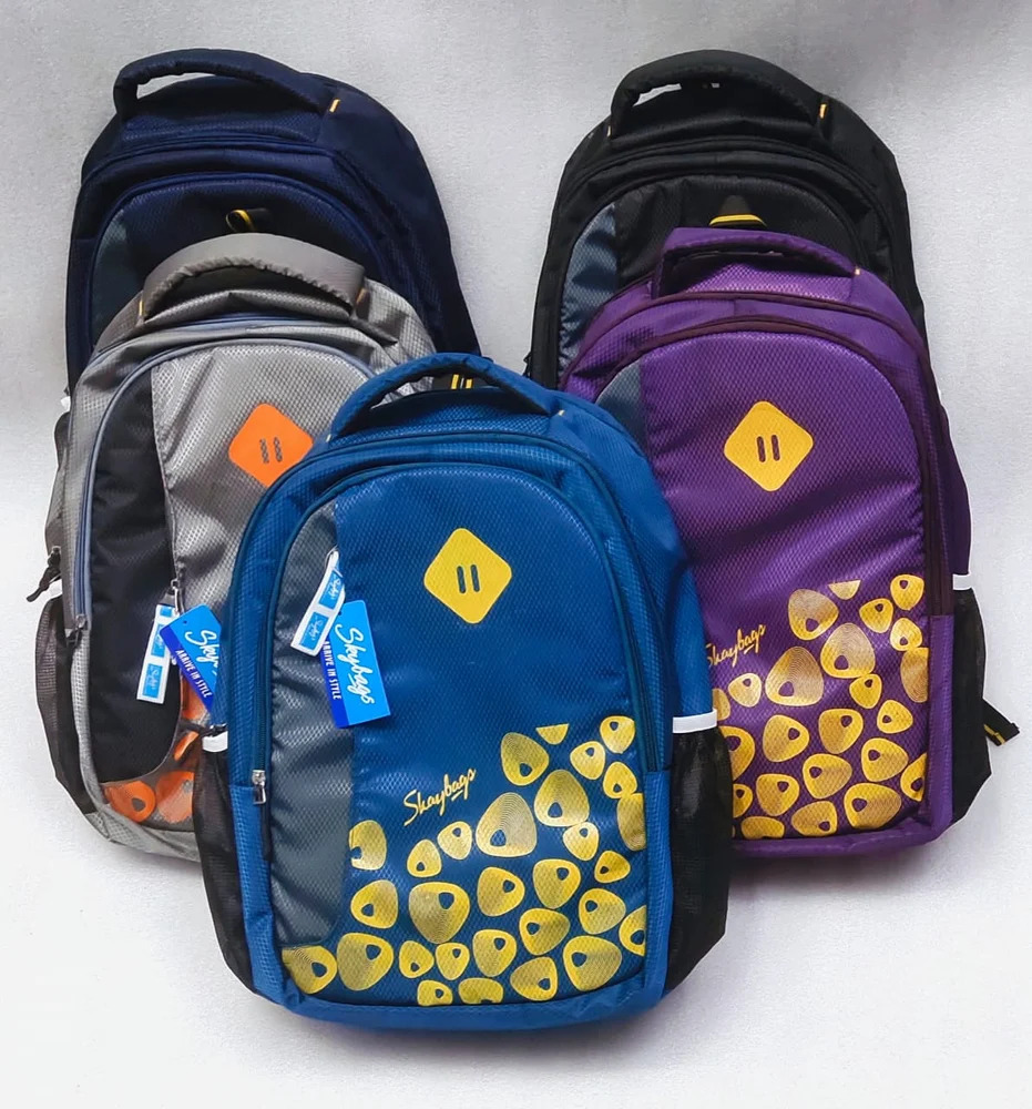 School Bag Manufacturer