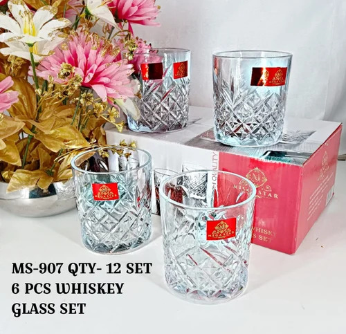 Whiskey Glasses Set