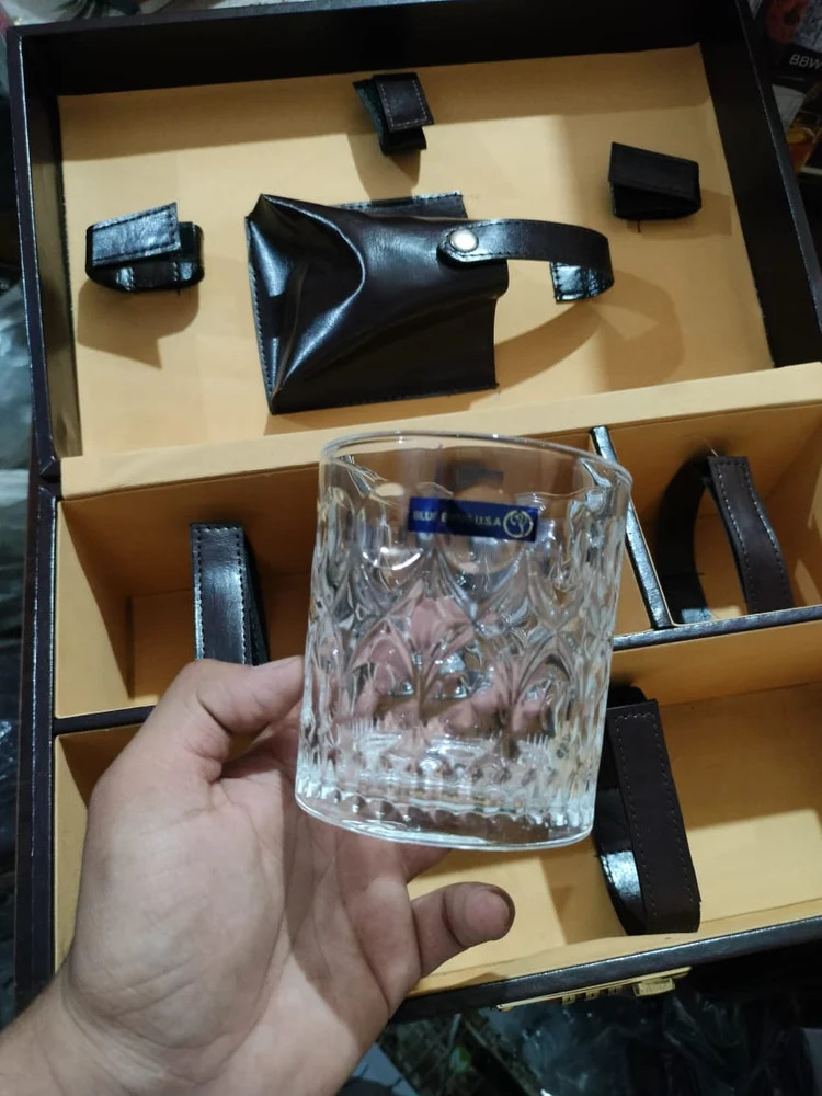 Whiskey Glasses Set