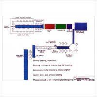 Shrimp Processing Line